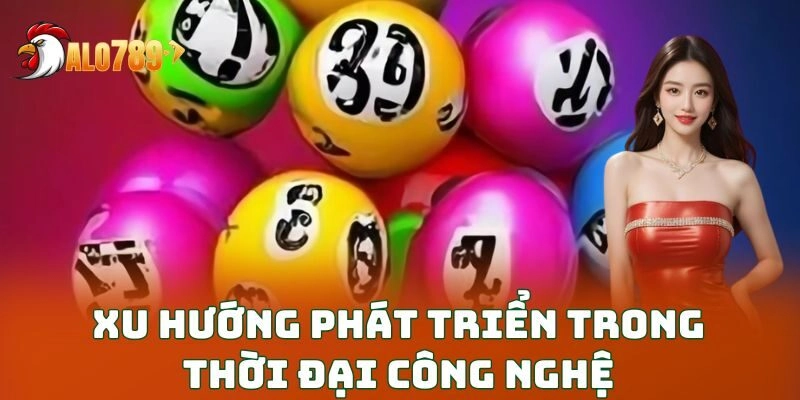 Xu hướng phát triển trong thời đại công nghệ
